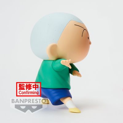 新次元！蜡笔小新 春日防卫队3 B款 正男