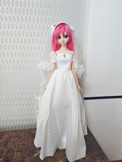 Dollfie Dream DD 少女革命 天上欧蒂娜