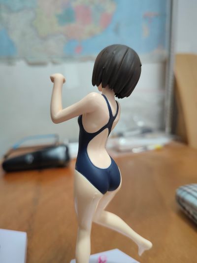 アマガミSS＋ plus ハイグレードプールサイドフィギュア 橘美也 