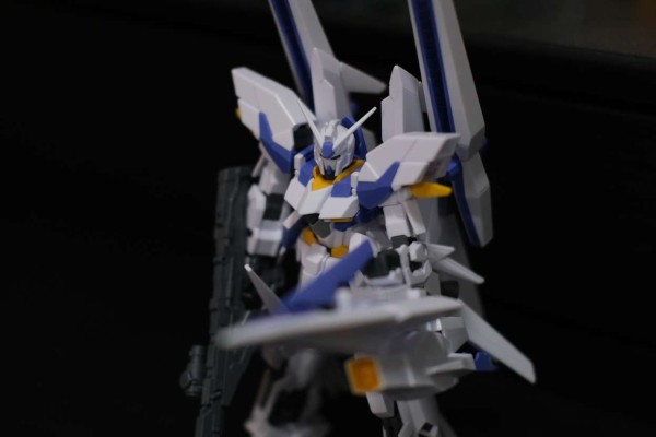 HGUC 1/144 机动战士高达UC MSV MSN-001X 高达 德尔塔 改