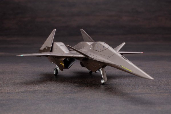 空战奇兵/皇牌空战系列 ADF-01 模型爱好者版