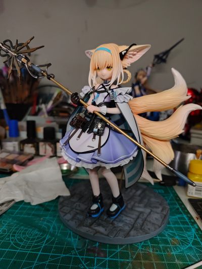 明日方舟 铃兰