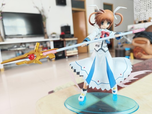 魔法少女リリカルなのはA’s 高町奈叶