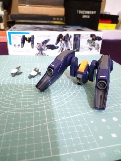HG 机动战士高达 水星的魔女 米拉苏尔社制 飞行组件