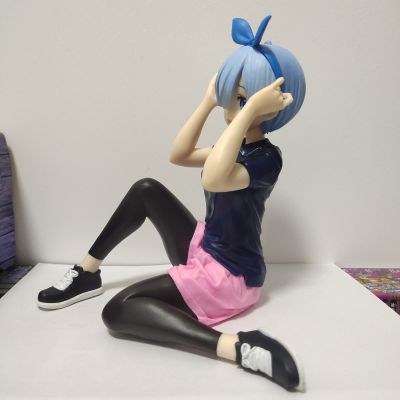 悠闲时光 Re:从零开始的异世界生活 蕾姆 健身服