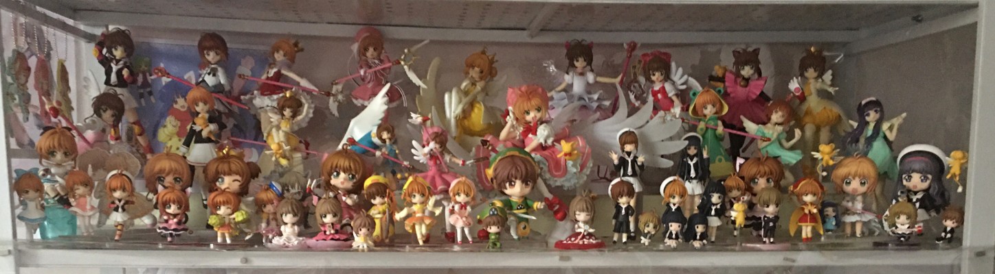 ARTFX J  魔卡少女樱 小樱牌篇 木之本樱