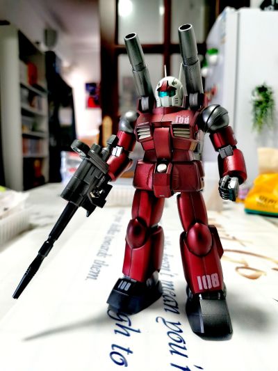 MG 1/100 RX-77-2 钢加农