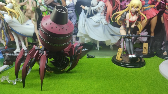 装甲恶鬼村正 足利茶茶丸 DX版