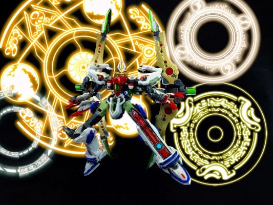 SMP [SHOKUGAN MODELING PROJECT] 创圣的大天使