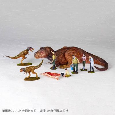 ARTPLA 研究员和霸王龙套装