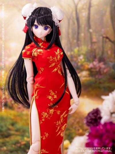 艾莉丝收集 枫子 / 东方魅力 搭配套装