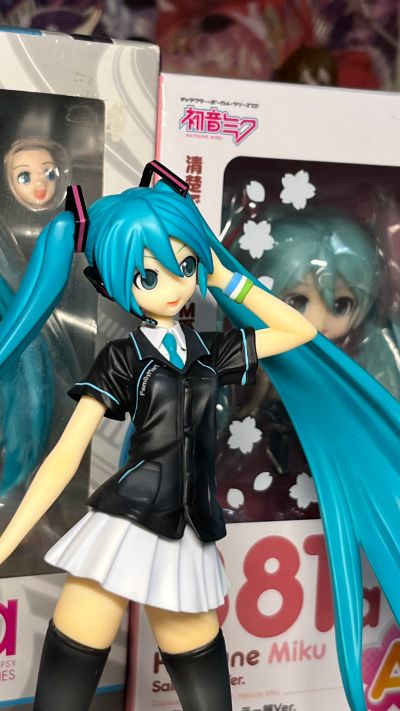 Happyくじ VOCALOID 初音未来 FamilyMart ver.