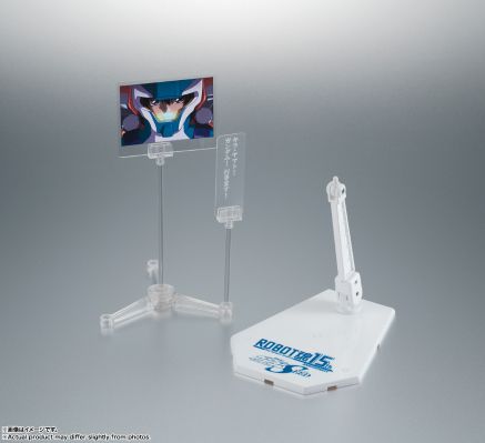 ROBOT魂＜机动战士系列＞机动战士高达SEED GAT-X105+AQM/E-X01 翔翼型强袭高达 剧中版～ROBOT魂15周年纪念款～
