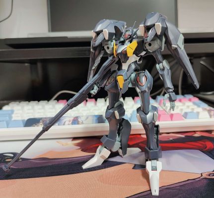 HG 机动战士高达 水星的魔女 铁骑高达