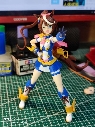 30MS 赛马娘 东海帝皇