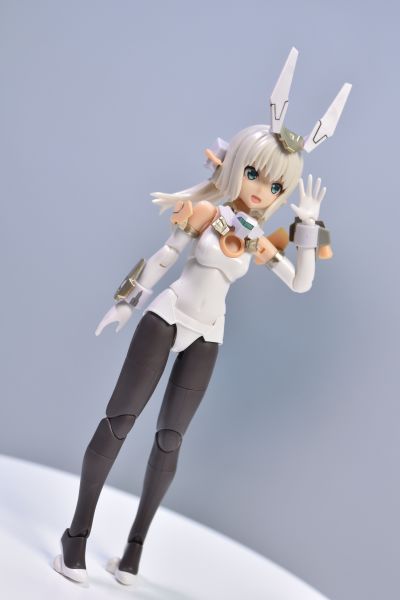 机甲少女 闪燕猎刃 动画版