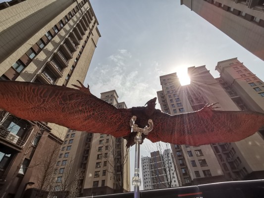 极致超值系列 哥斯拉2：怪兽之王  拉顿