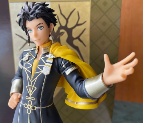 POP UP PARADE 火焰纹章 风花雪月  库罗德‧冯‧里刚