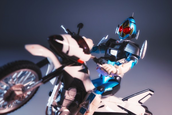 S.H.Figuarts  假面骑士卌骑 宇宙形态