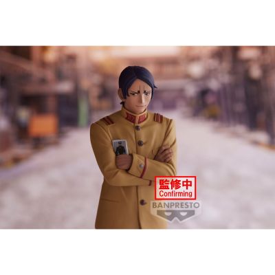黄金神威 鲤登少尉