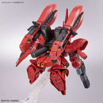 BB战士 MSN-04FF 沙扎比
