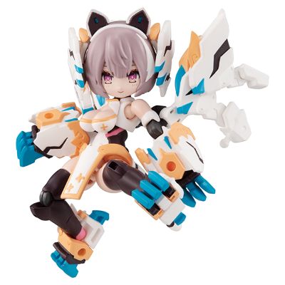 桌面军队 N-202ｄ 蒂坦妮亚 白虎 1.1版