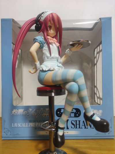 RESINYA！ 灼眼的夏娜 第二季 夏娜 Alice BlueVer.