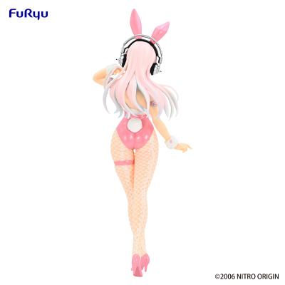 BiCute Bunnies 超级索尼子 粉色兔女郎