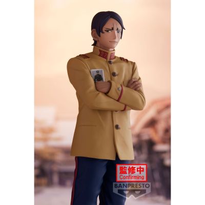 黄金神威 鲤登少尉