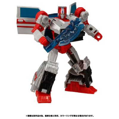 变形金刚传世系列 TL-38 横切