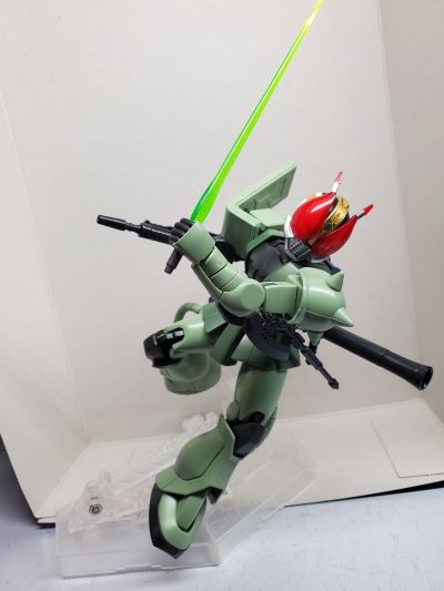 HG 机动战士高达  扎古II