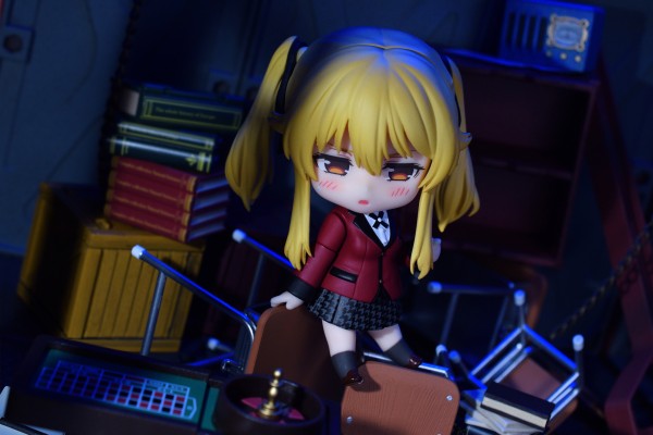 粘土人#1909 狂赌之渊××  早乙女芽亚里