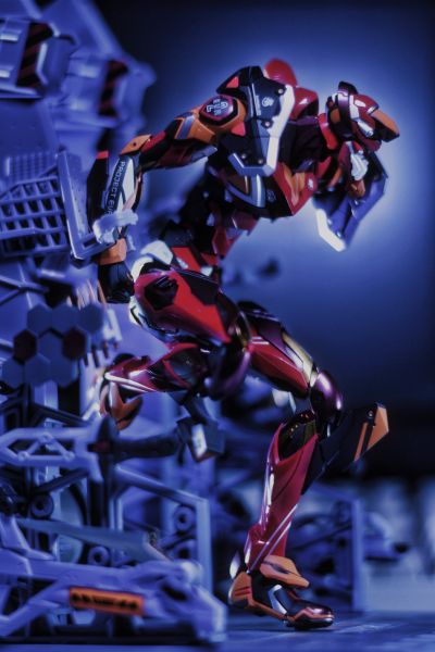 METAL BUILD 新世纪福音战士新剧场版 EVA2号机 EVA2020