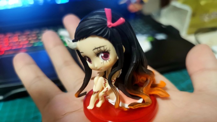 Q Posket Petit 鬼灭之刃 灶门祢豆子 