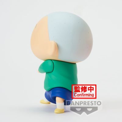 新次元！蜡笔小新 春日防卫队3 B款 正男