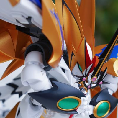 NXEDGE STYLE [魔神系列] 神龙斗士 超魔神龙神号
