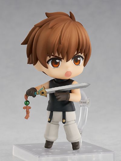 粘土人#2153 翼·年代记 小狼