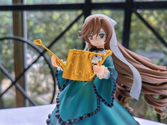 蔷薇少女 梦之终结 翠星石