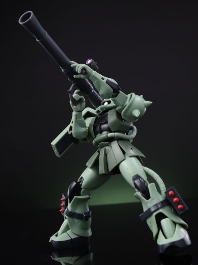 ROBOT魂＜机动战士系列＞ MS-06 量产型扎古 剧中版