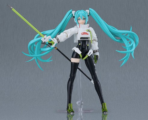 MODEROID 初音未来 GT计划 赛车未来2022