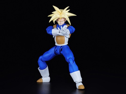 S.H.Figuarts  超级赛亚人特兰克斯-身藏超凡之力-