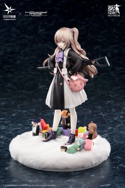 少女前线 UMP45 特工垂耳兔