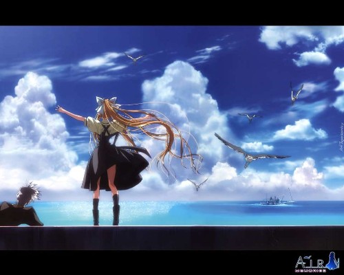 CharaGumin AIR 神尾观铃