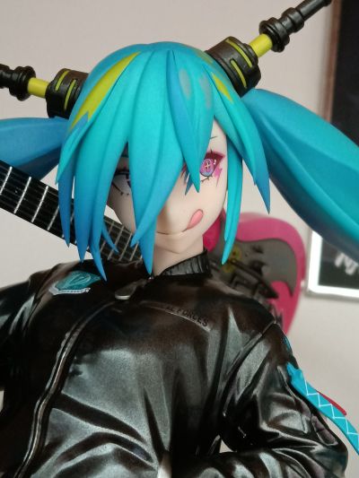 初音未来 LAM摇滚歌手