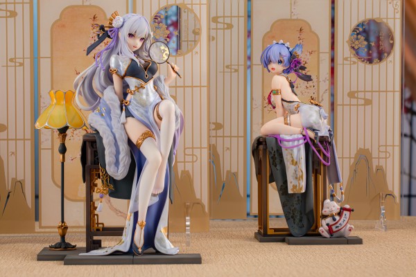 KDcolle Re：从零开始的异世界生活 爱蜜莉雅 优雅美人