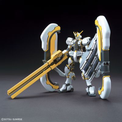 HG 1/144  阿特拉斯高达（高达雷霆宙域战线版）