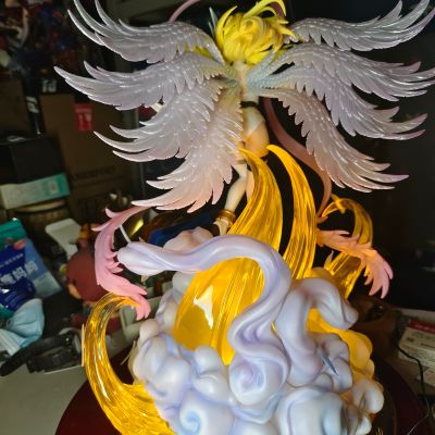 BNF匠 数码宝贝：八神光 与 天女兽