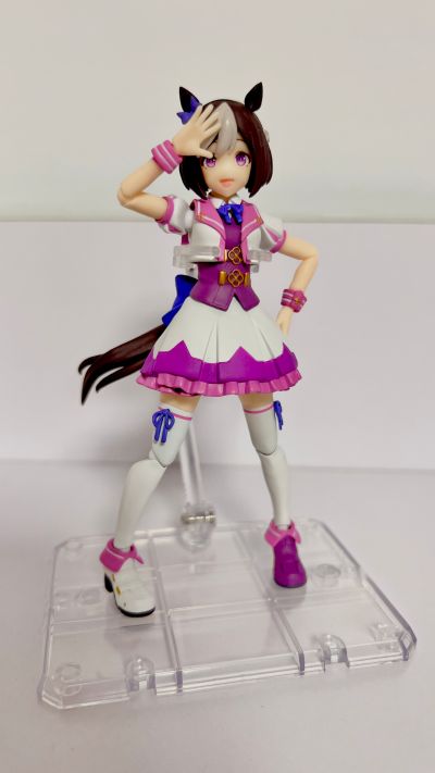 S.H.Figuarts 赛马娘 特别周