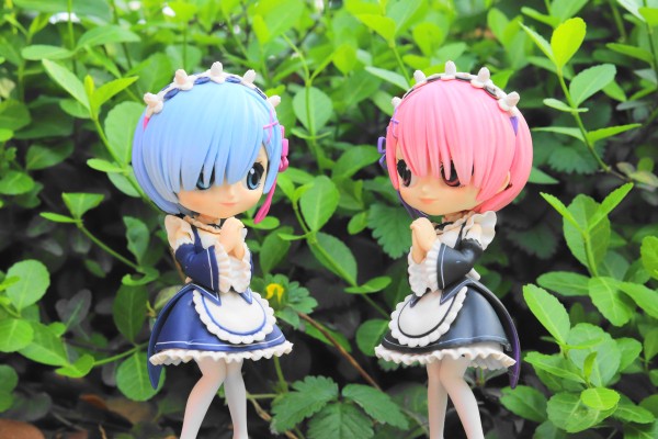 Q Posket Re：从零开始的异世界生活 拉姆