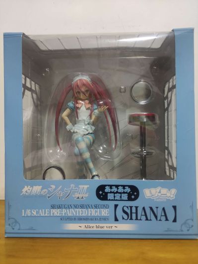 RESINYA！ 灼眼的夏娜 第二季 夏娜 Alice BlueVer.